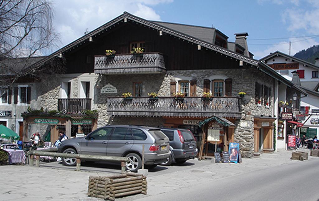 Les Gets Le Grand Paradis Room photo