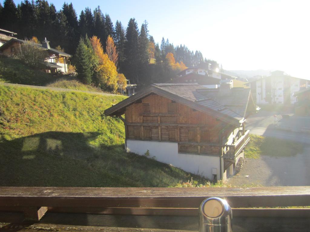 Les Gets Le Grand Paradis Room photo