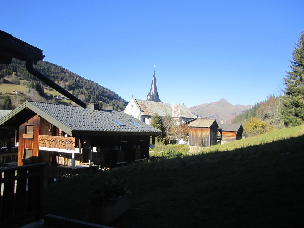 Les Gets Le Grand Paradis Exterior photo