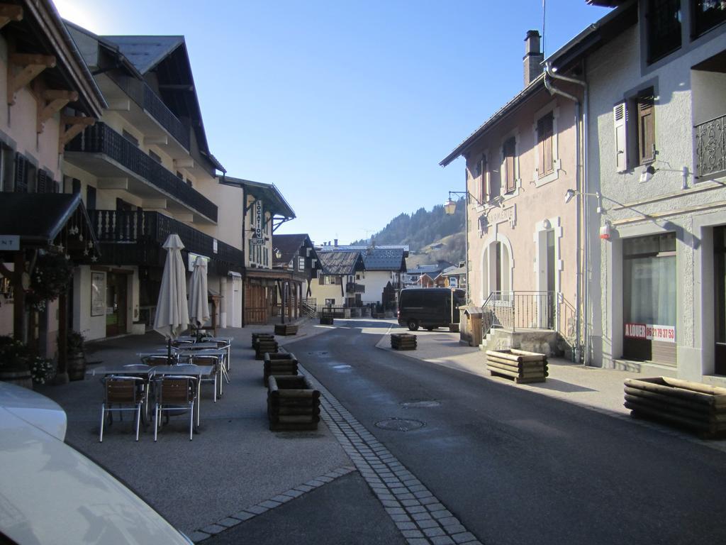 Les Gets Le Grand Paradis Room photo