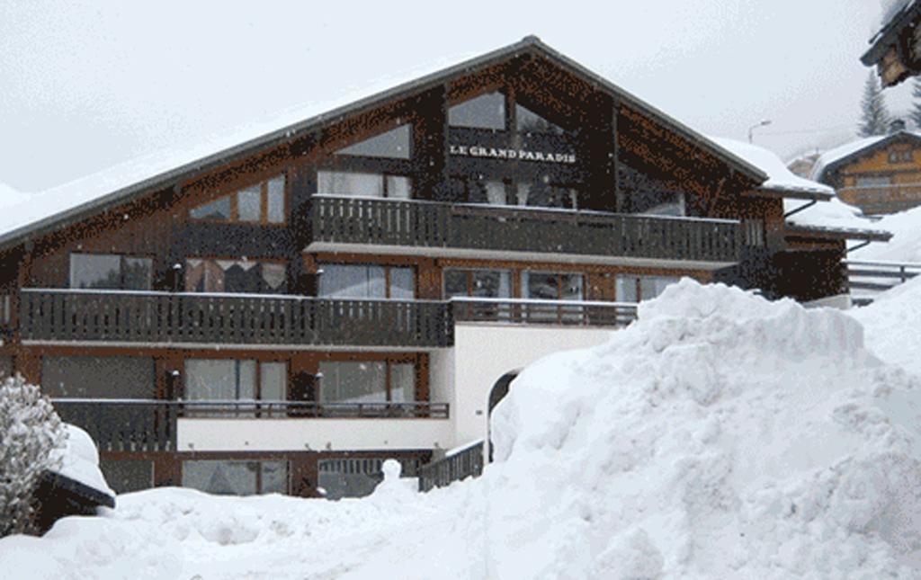 Les Gets Le Grand Paradis Room photo